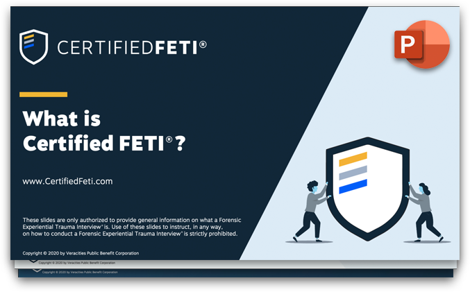 What is FETI ppt 