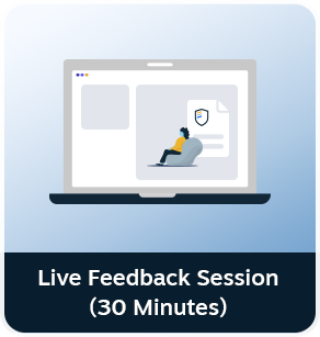 Live Feedback Session for Training Interview Evaluations | Certified FETI